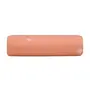 LENÇOL ELÁSTICO SOLTEIRO 88 CM X 1,88 M X 30 CM CORUJAS - CREAM/ROSA ANTIQUE - Foto 1