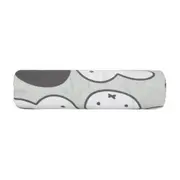 LENÇOL DE SOLTEIRO 1,60 M X 2,40 M MIFFY - FLANDRES/MULTICOR - Foto 1