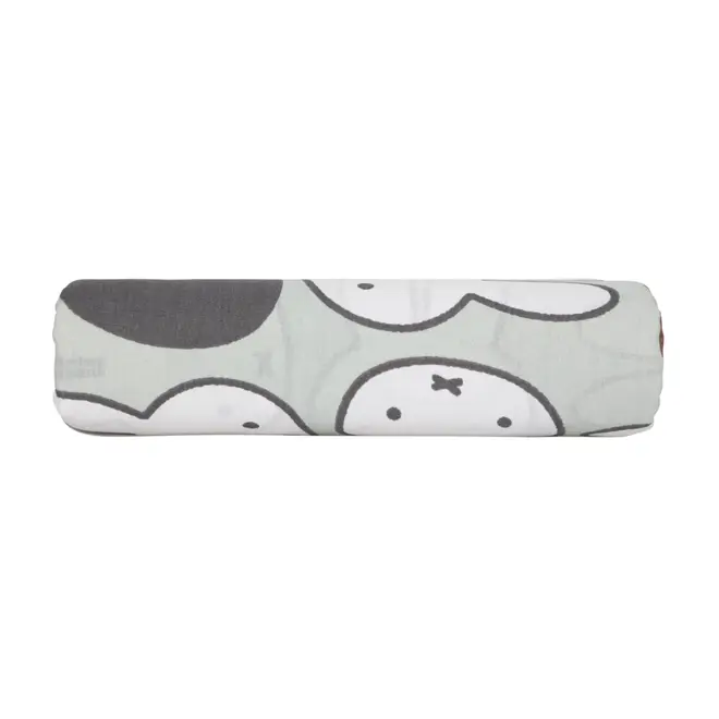 LENÇOL DE SOLTEIRO 1,60 M X 2,40 M MIFFY - FLANDRES/MULTICOR - Foto 1