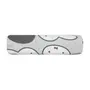 LENÇOL JÚNIOR INFANTIL 1,60 M X 1,90 M MIFFY - FLANDRES/MULTICOR - Foto 1