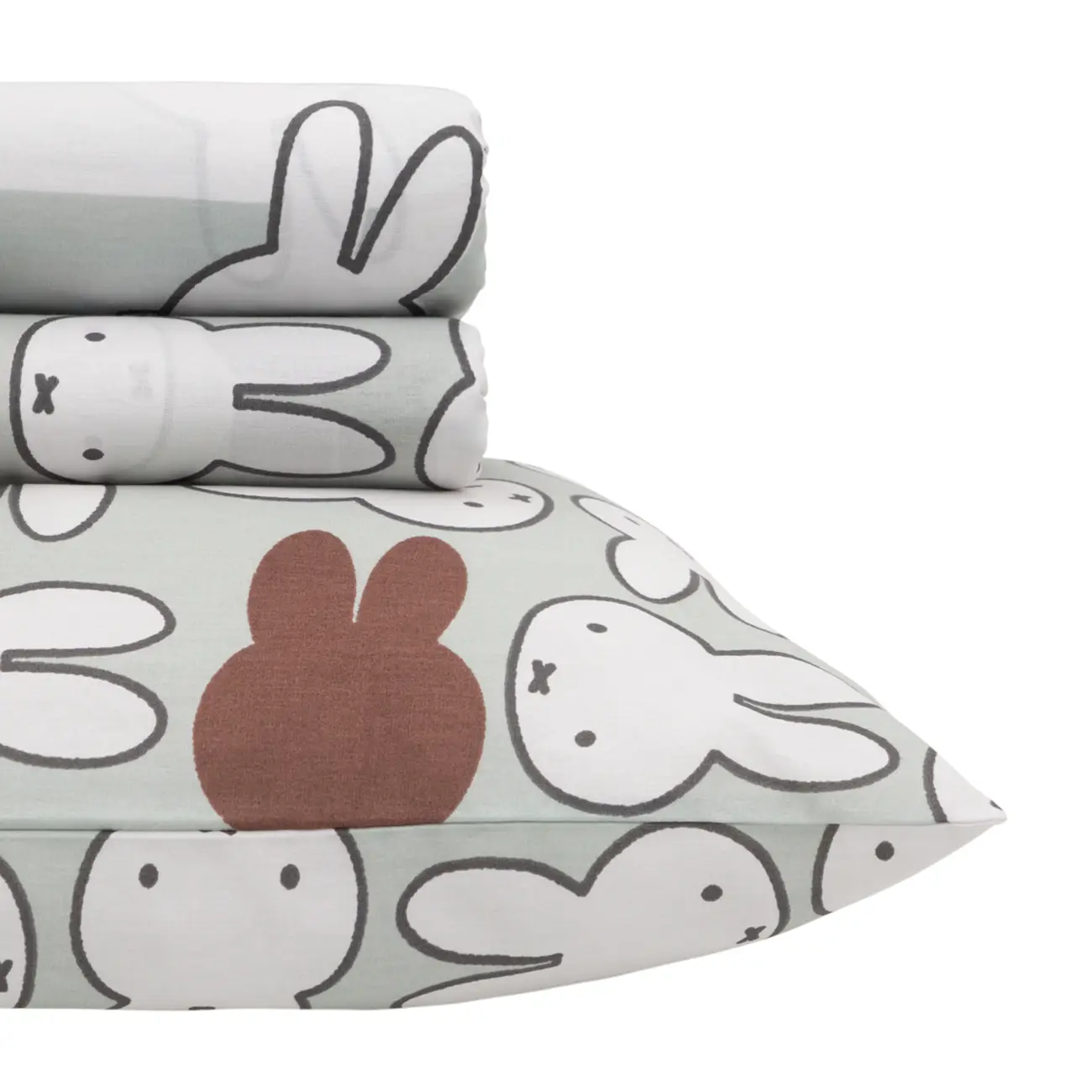 FRONHA 50 CM X 70 CM MIFFY - FLANDRES/MULTICOR - Foto 4