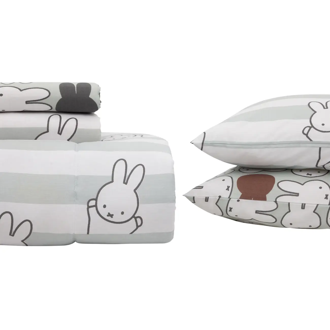 FRONHA 50 CM X 70 CM MIFFY - FLANDRES/MULTICOR - Foto 5