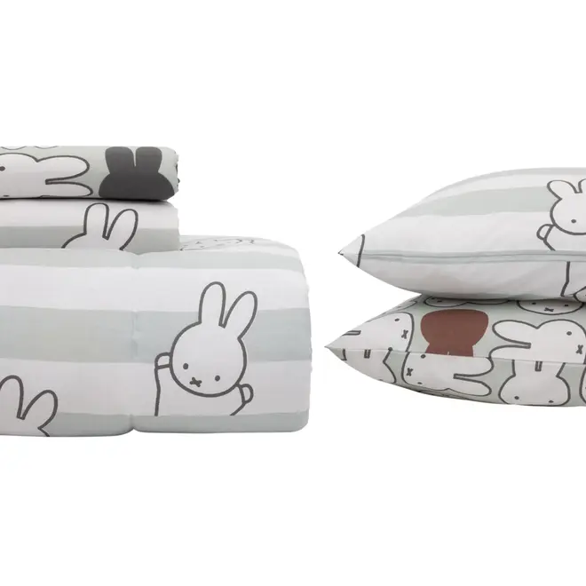 FRONHA 50 CM X 70 CM MIFFY - FLANDRES/MULTICOR - Foto 5