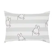 FRONHA 50 CM X 70 CM MIFFY LIST - FLANDRES/BRANCO - Foto 1