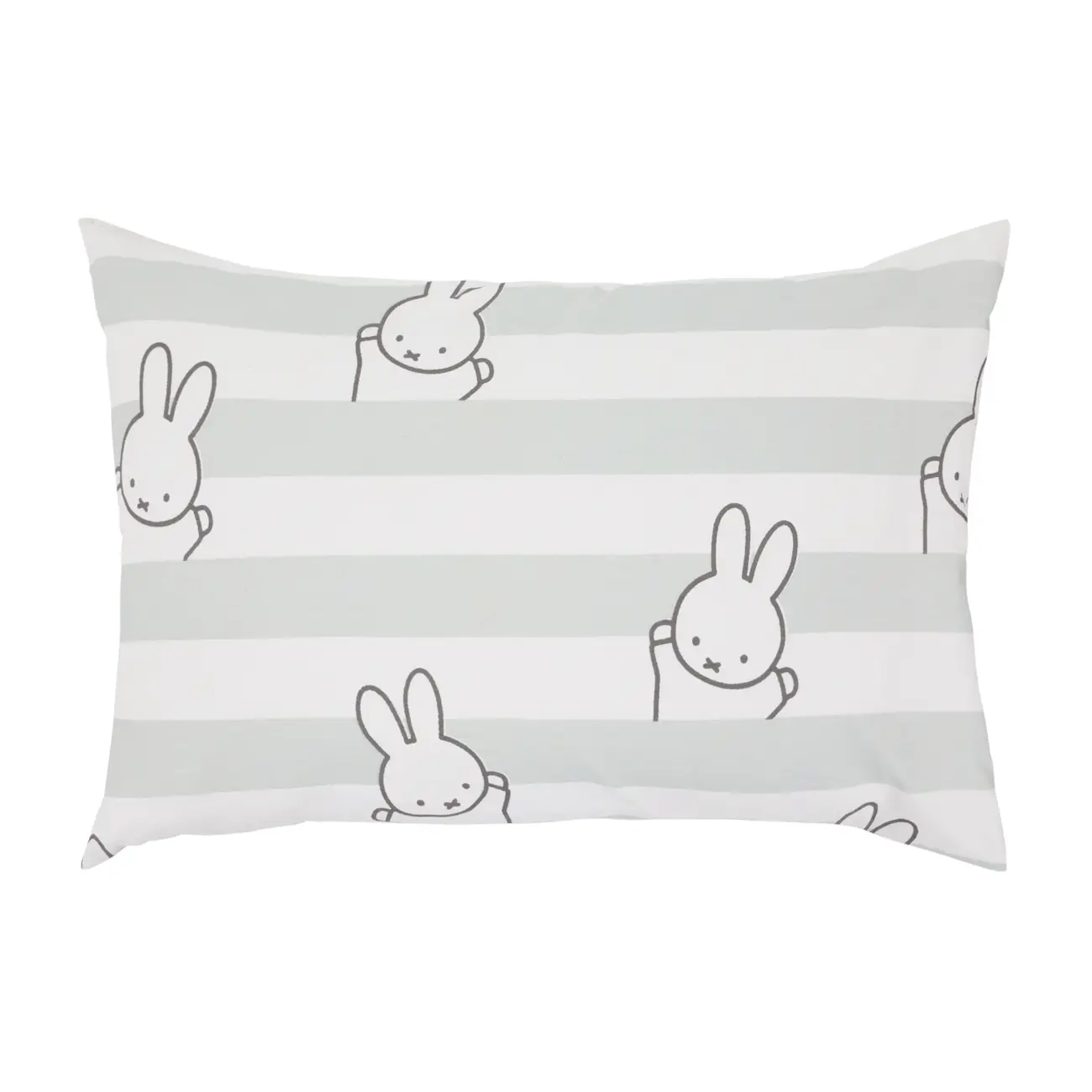 FRONHA 50 CM X 70 CM MIFFY LIST - FLANDRES/BRANCO - Foto 1