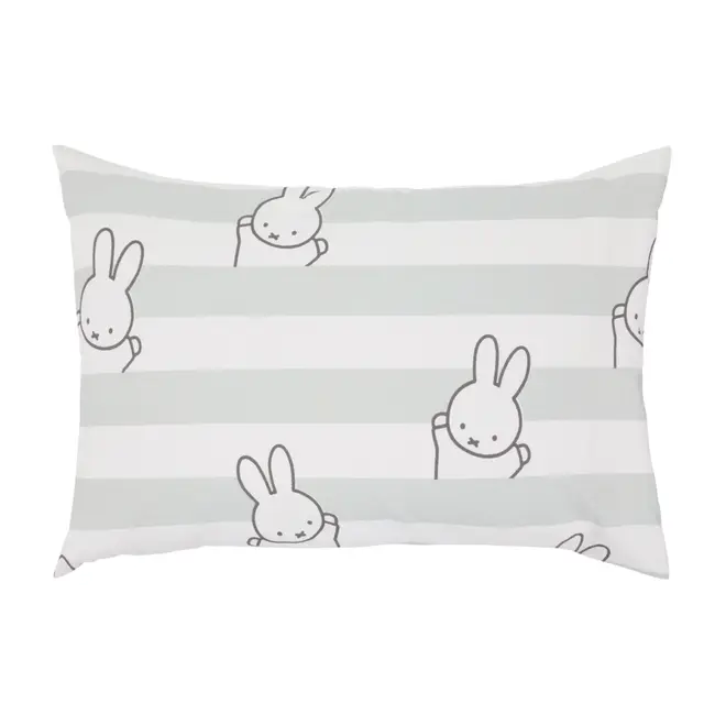 FRONHA 50 CM X 70 CM MIFFY LIST - FLANDRES/BRANCO - Foto 1