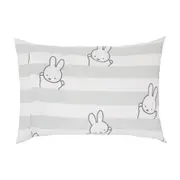 FRONHA 50 CM X 70 CM MIFFY LIST - FLANDRES/BRANCO - Foto 2