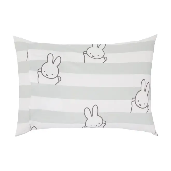 FRONHA 50 CM X 70 CM MIFFY LIST - FLANDRES/BRANCO - Foto 2