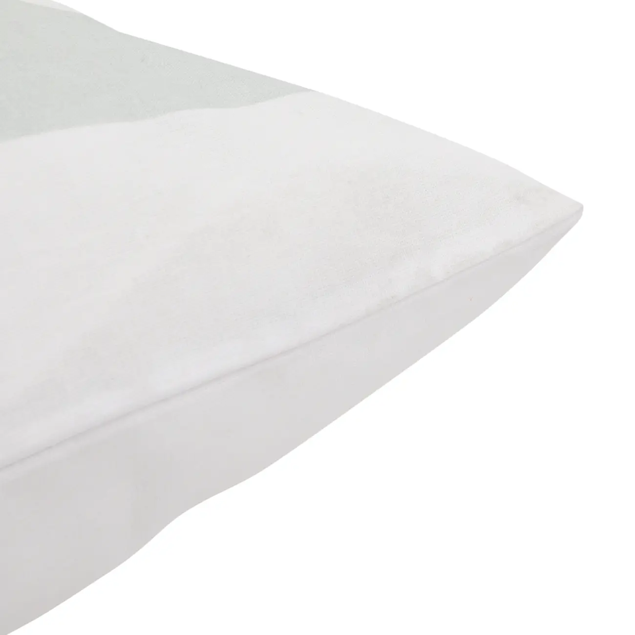 FRONHA 50 CM X 70 CM MIFFY LIST - FLANDRES/BRANCO - Foto 3