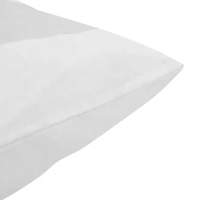 FRONHA 50 CM X 70 CM MIFFY LIST - FLANDRES/BRANCO - Foto 3