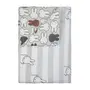 EDREDOM DE SOLTEIRO 1,60 M X 2,40 M MIFFY - FLANDRES/MULTICOR - Foto 1