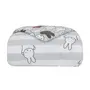 EDREDOM DE SOLTEIRO 1,60 M X 2,40 M MIFFY - FLANDRES/MULTICOR - Foto 3