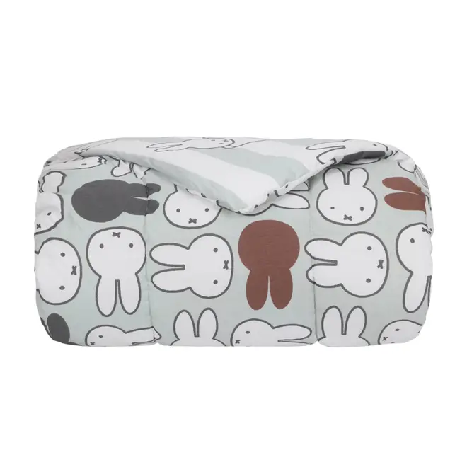 EDREDOM DE SOLTEIRO 1,60 M X 2,40 M MIFFY - FLANDRES/MULTICOR - Foto 5