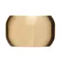 ARGOLA PARA GUARDANAPO CONJUNTO COM 4 PEÇAS UNION - DOURADO - Foto 2