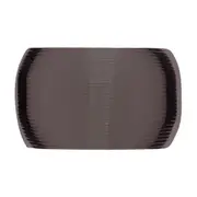 ARGOLA PARA GUARDANAPO CONJUNTO COM 4 PEÇAS UNION - ONIX - Foto 2