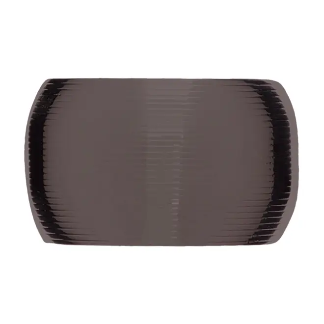 ARGOLA PARA GUARDANAPO CONJUNTO COM 4 PEÇAS UNION - ONIX - Foto 2