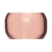ARGOLA PARA GUARDANAPO CONJUNTO COM 4 PEÇAS UNION - COBRE - Foto 2