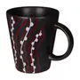 CANECA 350 ML ANTI-HESITAÇÃO - AZUL/VERMELHO - Foto 2