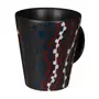CANECA 350 ML ANTI-HESITAÇÃO - AZUL/VERMELHO - Foto 4