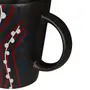 CANECA 350 ML ANTI-HESITAÇÃO - AZUL/VERMELHO - Foto 5