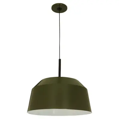 LUMINÁRIA DE TETO HAT