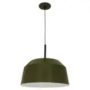 MUSGO/PRETO - LUMINÁRIA DE TETO HAT