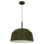 MUSGO/PRETO - LUMINÁRIA DE TETO HAT
