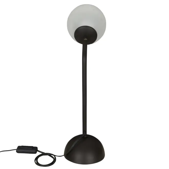 LUMINÁRIA DE MESA BUNCHY - PRETO/FROST - Foto 5