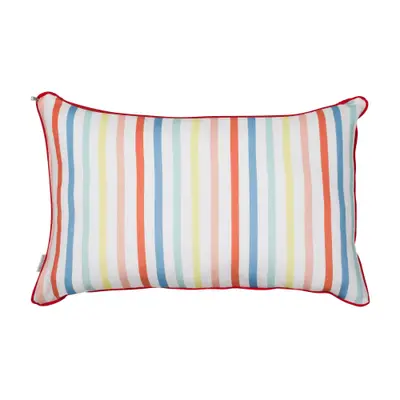 ALMOFADA INFANTIL 35 CM X 60 CM ARCA-ÍRIS