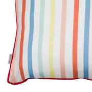 ALMOFADA INFANTIL 35 CM X 60 CM ARCA-ÍRIS - CORES CALEIDOCOLOR - Foto 2