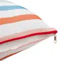 ALMOFADA INFANTIL 35 CM X 60 CM ARCA-ÍRIS - CORES CALEIDOCOLOR - Foto 3