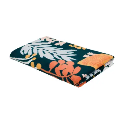 TOALHA DE BANHO 70 CM X 1,40 M CORUJAS