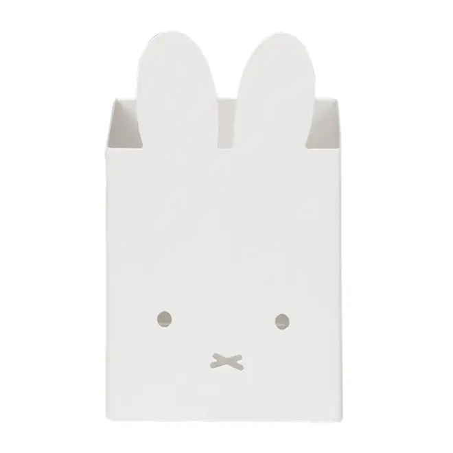 PORTA-LÁPIS MIFFY - BRANCO - Foto 1