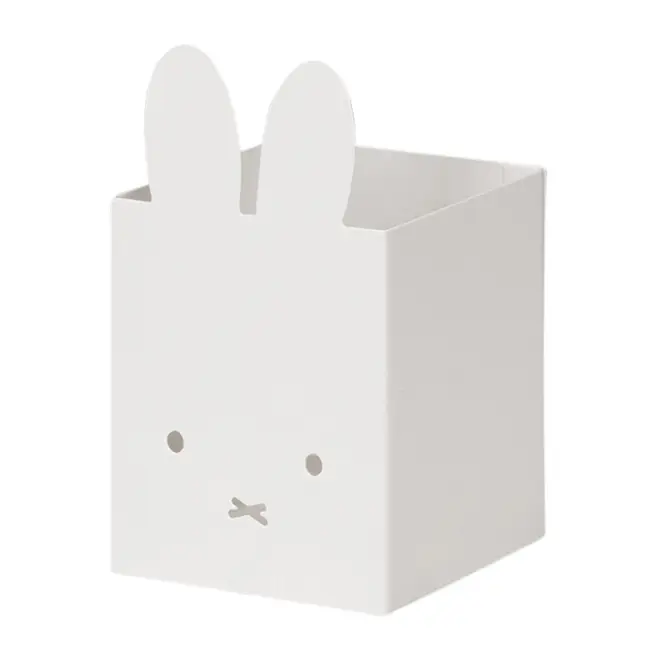 PORTA-LÁPIS MIFFY - BRANCO - Foto 2