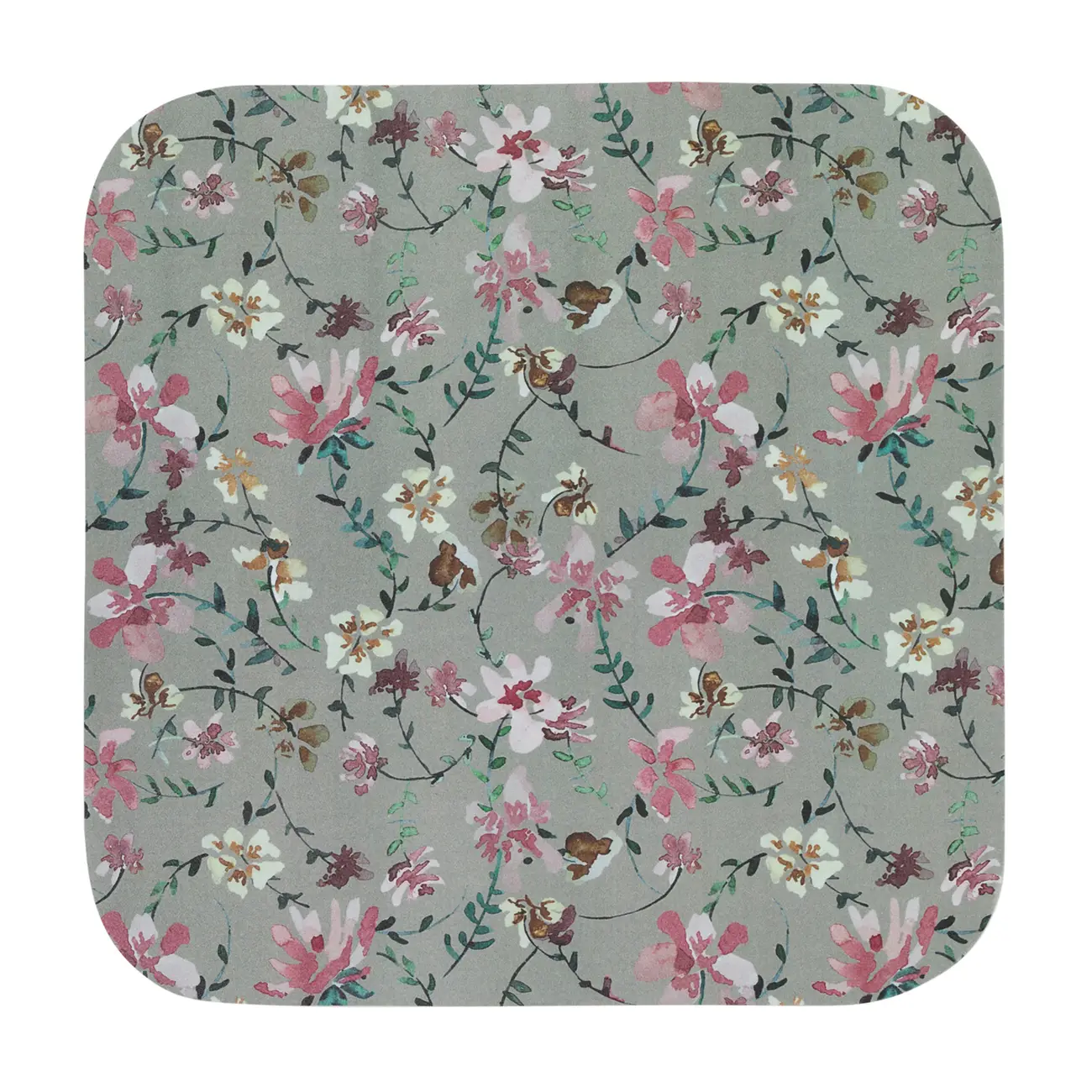 MOUSE PAD AQUARELLE - CINZA PROVENCE/MULTICOR - Foto 1