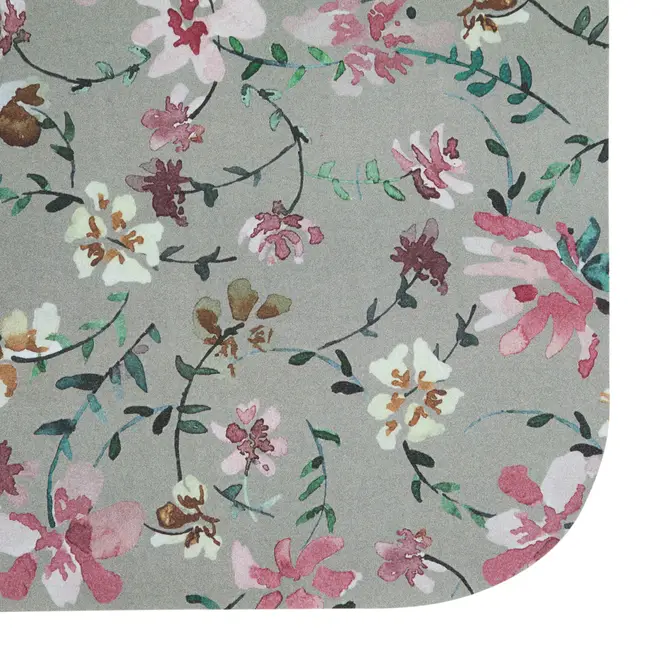 MOUSE PAD AQUARELLE - CINZA PROVENCE/MULTICOR - Foto 2