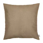 CAPA PARA ALMOFADA 45 CM X 45 CM DOMOV - BEGE - Foto 1
