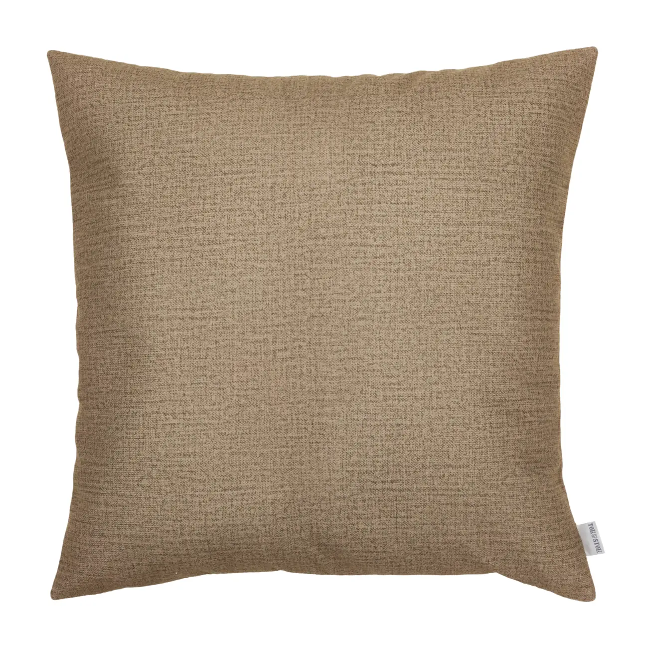 CAPA PARA ALMOFADA 45 CM X 45 CM DOMOV - BEGE - Foto 1