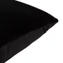 CAPA DE ALMOFADA 45 CM X 45 CM VOGLIO - PRETO - Foto 3