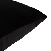 CAPA DE ALMOFADA 45 CM X 45 CM VOGLIO - PRETO - Foto 3
