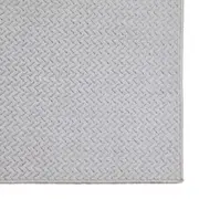 TAPETE 60 CM X 1 M NUAGE - CINZA - Foto 2