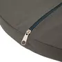CAMA PARA PET REDONDO 50 CM M BEND - CARVALHO/CINZA - Foto 6