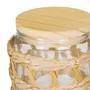 POTE HERMÉTICO 520 ML FIBS - INCOLOR/FIBRA CLARA - Foto 3