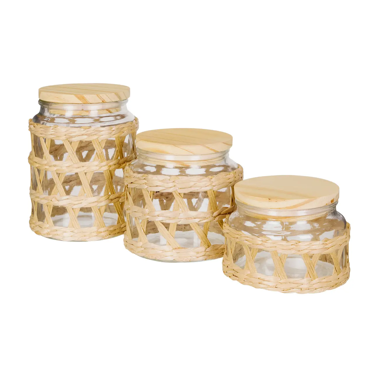 POTE HERMÉTICO 520 ML FIBS - INCOLOR/FIBRA CLARA - Foto 4