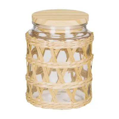 POTE HERMÉTICO 750 ML FIBS