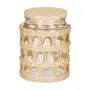 POTE HERMÉTICO 750 ML FIBS - INCOLOR/FIBRA CLARA - Foto 1
