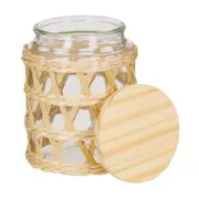 POTE HERMÉTICO 750 ML FIBS - INCOLOR/FIBRA CLARA - Foto 2