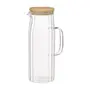 JARRA 1,1 L STRICES - INCOLOR/BAMBU - Foto 4