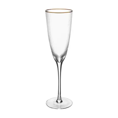 RUTILO DOURADO TAÇA CHAMPANHE 300 ML