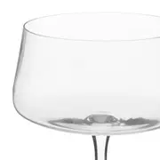 TAÇA COQUETEL 220 ML HAILLAN TITAN - INCOLOR - Foto 2